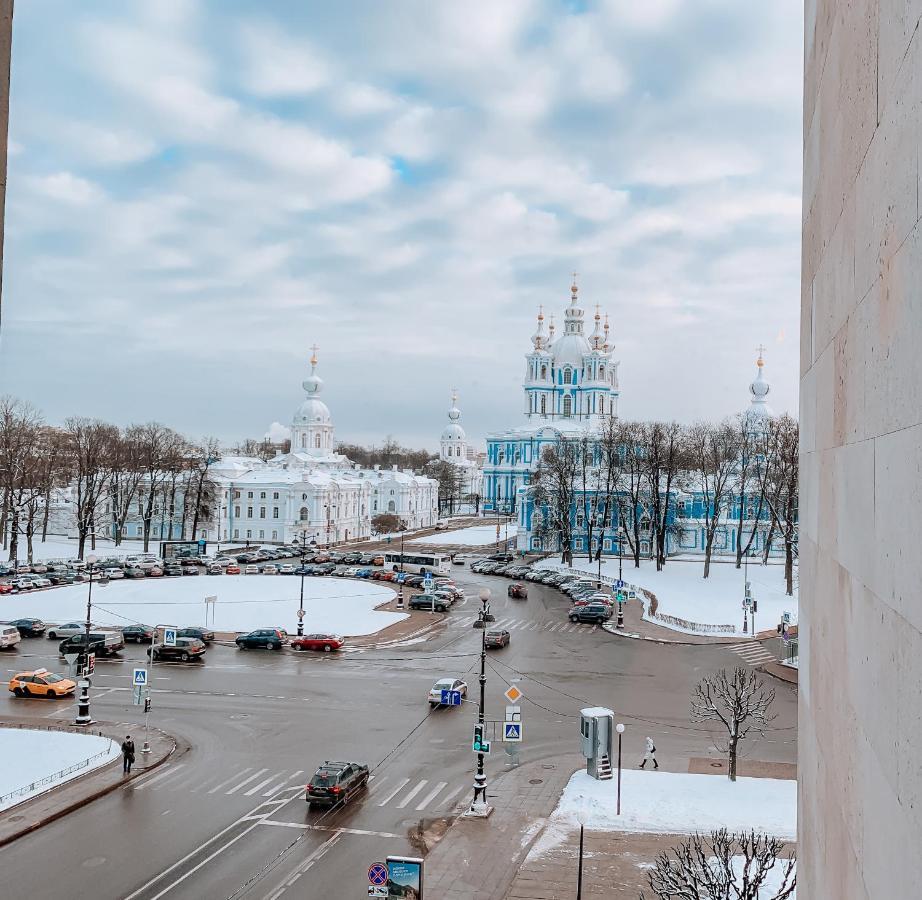Hotel Tavricheskiy Saint Petersburg Luaran gambar